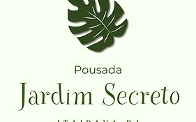 Jardim Secreto - Itaipava